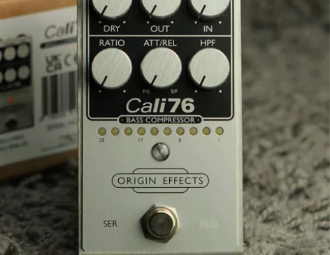 Origin Cali76 FET Del...