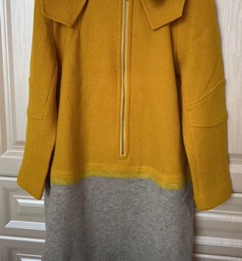 origin 穿过几次 没洗过 宽松版型 ...