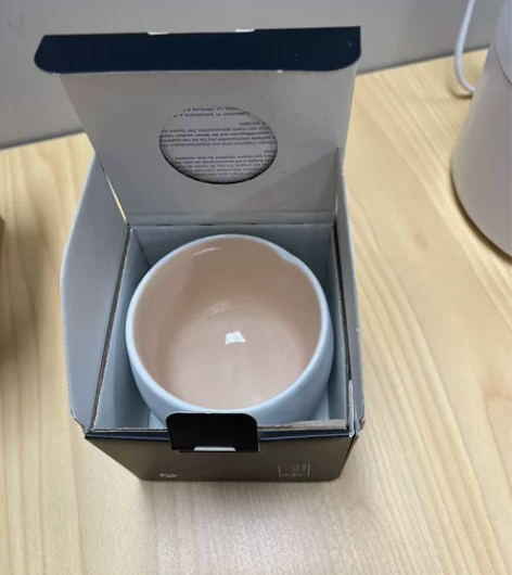 全新ORIGIN系列大杯咖啡杯 仅拆开拍照...