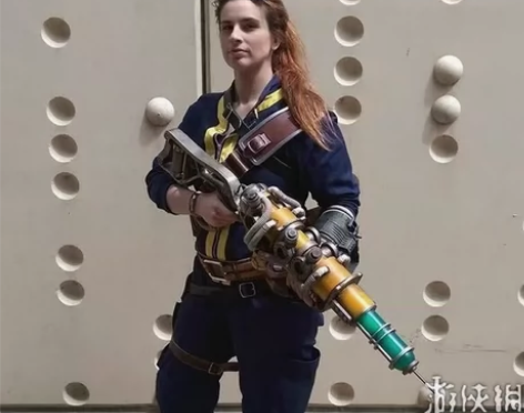 承接 1/1 辐射 cosplay道具  ...