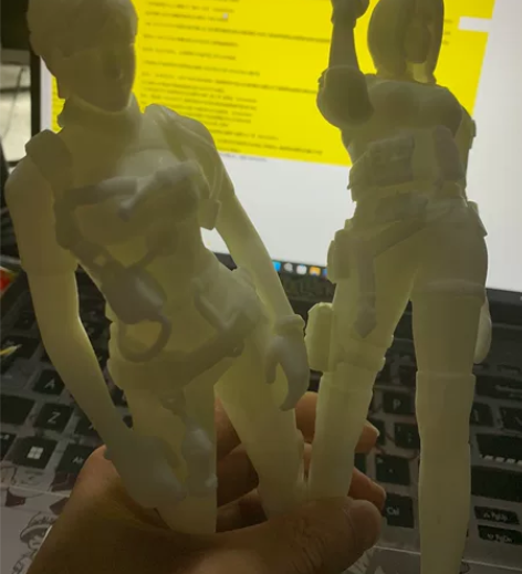 使命召唤手游蓝蔷薇、伊丽莎白模型 感兴趣的...