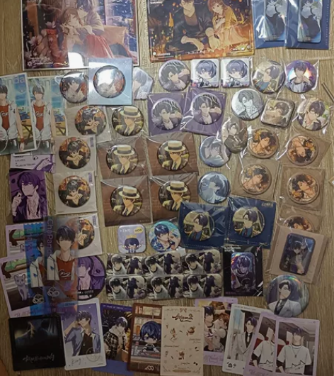 【出/换】可换左然 陆景和小盘 陆景和换左...