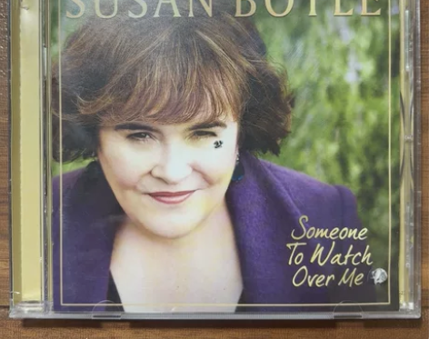 【流行CD】苏珊大妈 (Susan Boy...