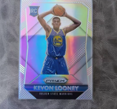 鲁尼 新秀 银折 勇士队夺冠功臣 NBA帕...