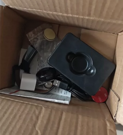 盯逗智能生活微型相机Camsoy Cook...