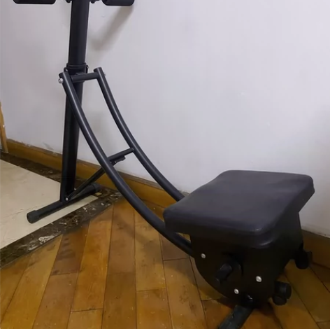 限自提!不议价! 美腰卷腹机,95新,使用...