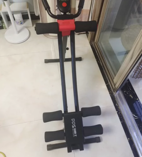 健身器材美腰机，转给有缘人。没怎么用过，成...