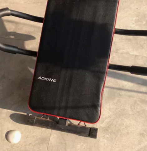 仰卧起坐辅助器 健身器材家用 运动锻炼器械...