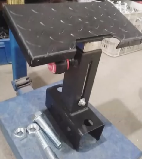 REP深蹲架脚踏 深蹲架配件 深蹲架挡腿 ...