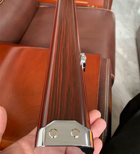 双色款推杆套高尔夫杆套直条保护套，魔术贴闭...