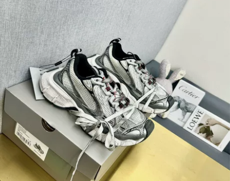 24春夏BALENCIAGA巴黎世家老爹鞋...