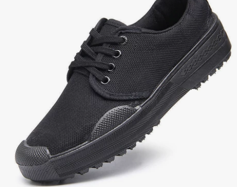 全新布鞋,解放鞋,透气运动鞋,学生军训跑步...