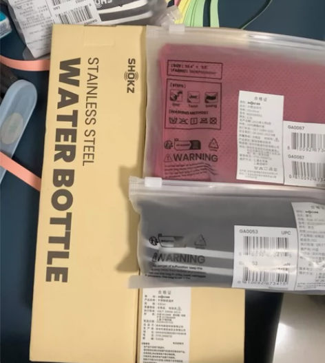 韶音SHOKZ跑步健身运动腰包15包邮 韶...