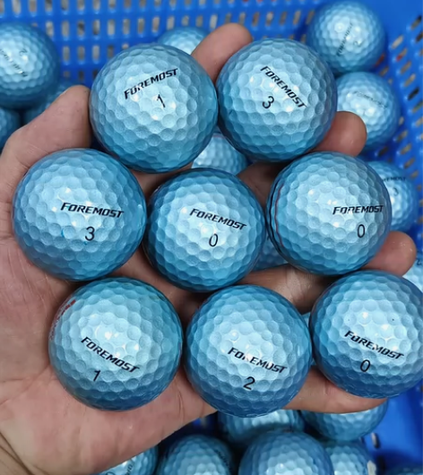 限量版高尔夫球 台湾大品牌foremost...