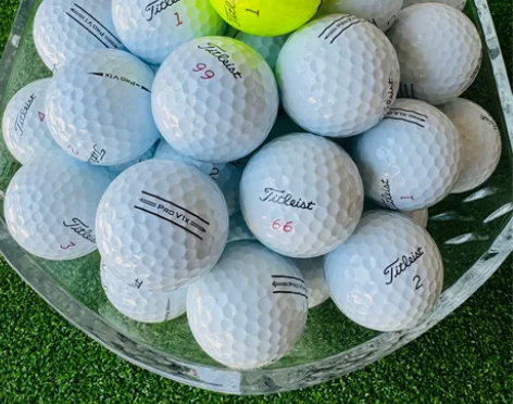 高尔夫球Titleist三四层Prov1v...