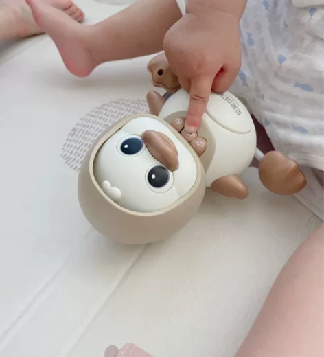 贝易学爬鸭 全新!全新!旗舰店发货 贝易鸭...