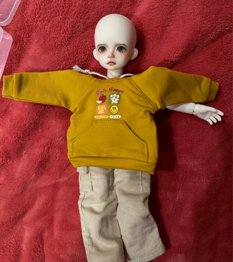 出闲置 六分bjd 退坑出回血出 都不是白...