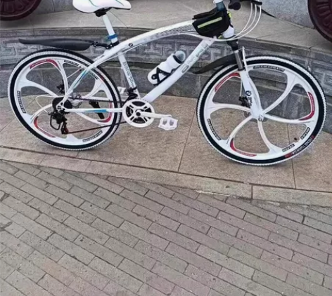 【急出宝马山地车】原价两千多宝马4s店礼品...