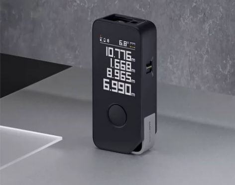 全新小猴智能激光测距仪Pro高精度便携手持...
