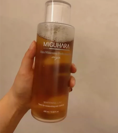 【清仓】miguhara咪咕哈啦爽肤水40...