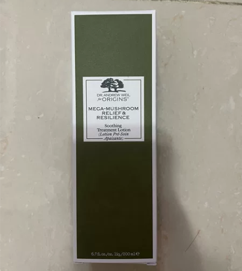 全新 origins 悦木之源灵芝水爽肤水...