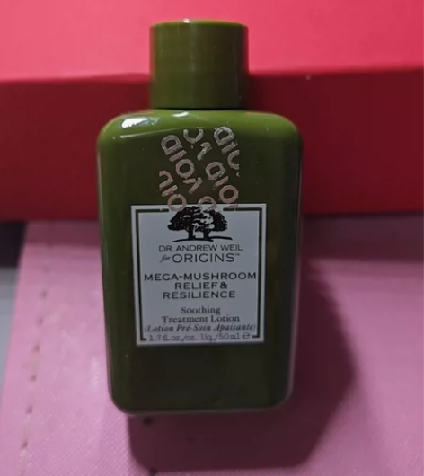 出悦木之源菌菇水灵芝水50ml小样  全新...