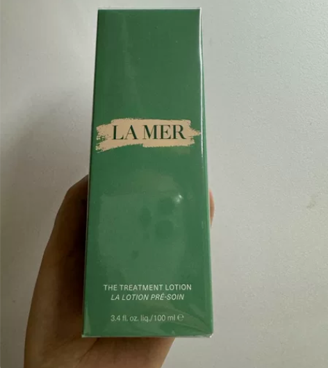 出旗舰店购买的海蓝之谜精粹水 保证正品 可...