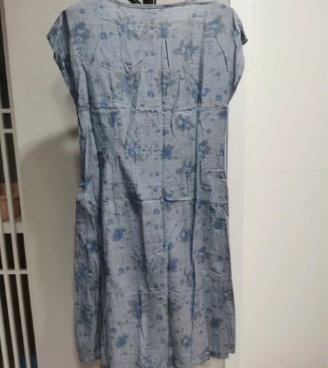 私人定制女士无袖连衣裙本人身高157，体重...