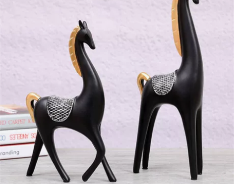 【特价处理】欧式客厅玄关酒柜装饰品摆设创意...