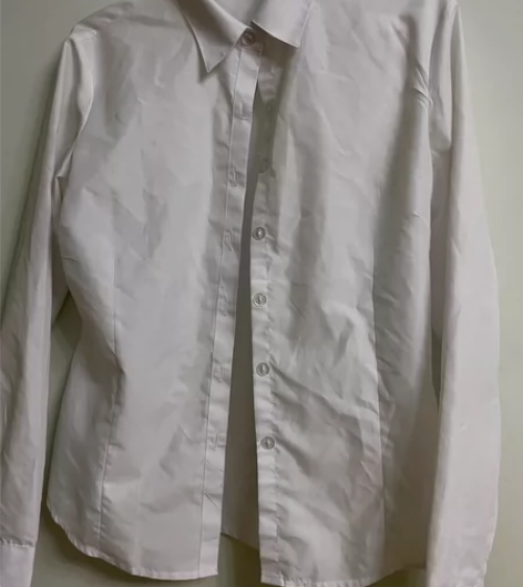 白色衬衫，非常有质感的一件衣服，专柜定制，...