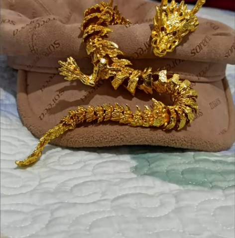 2024龙年专属限定摆件纪念品生日礼物 迷...