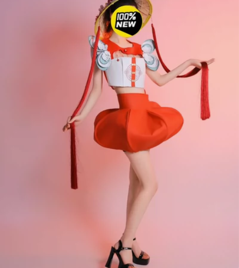 【服装设计】成衣与制作，毕设四套成衣和服装...