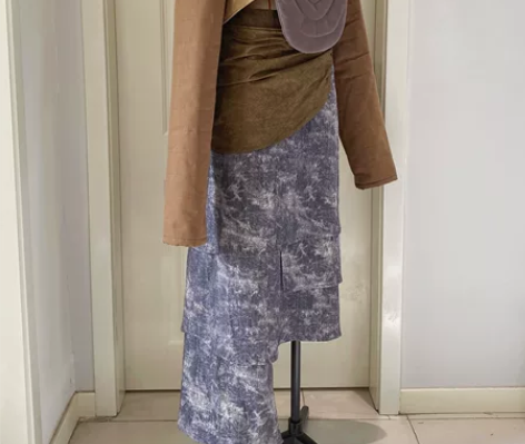 承接服装设计款式图效果图成衣设计作品制作/...