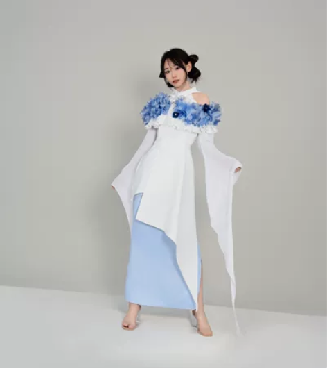 服装设计毕设成衣，有效果图 感兴趣的话点“...