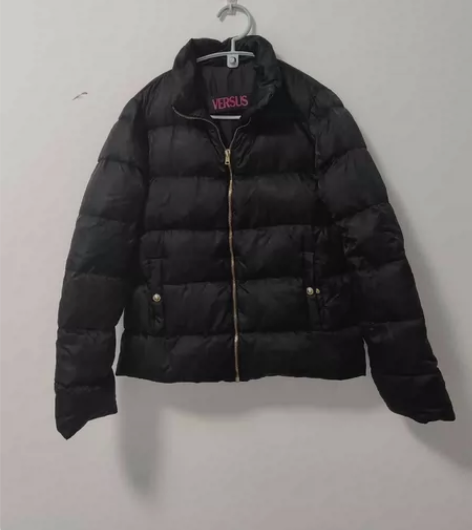 换季处理正品范思哲Versace羽绒服,衣...