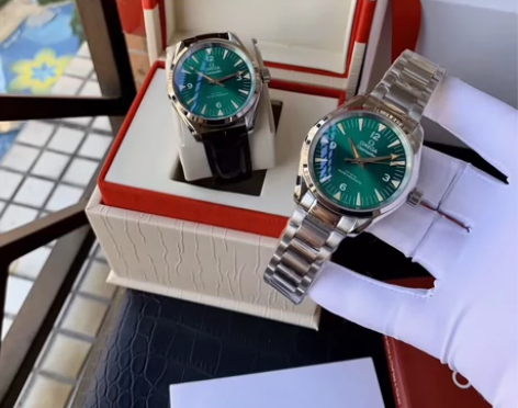 全新【欧米茄】-AQUATERRA150米...