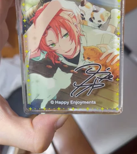 【出】偶像梦幻祭 es 月永雷欧 Leo ...