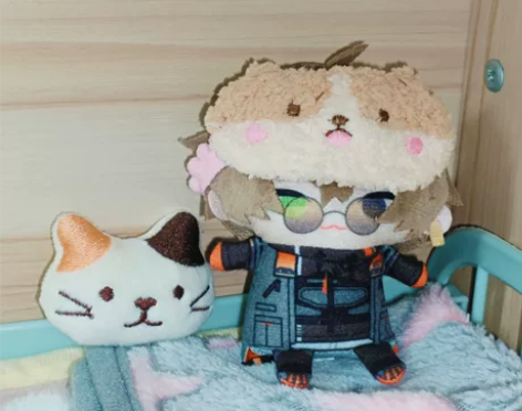 【出】alban knox指偶 线下店购入...