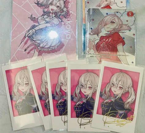 【出】nijisanji 彩虹社 健屋花那...