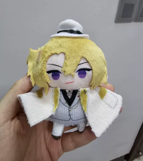 出Luca kaneshiro指偶已拆封 ...