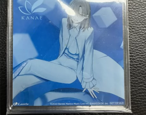 【出】彩虹社叶 二专夜明かしsofmap特...