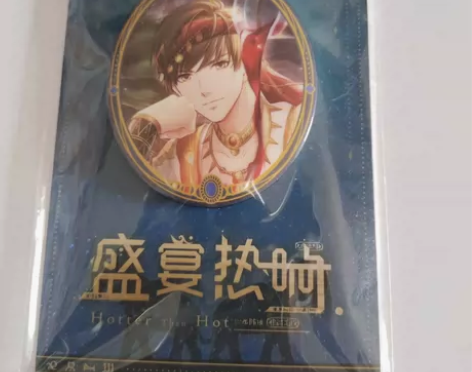【出】恋与制作人白起盛宴热响 标价是一个的...