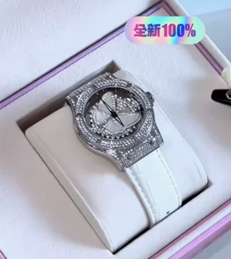 出个人闲置Davena蒂玮娜品牌梦幻蝴蝶旋...