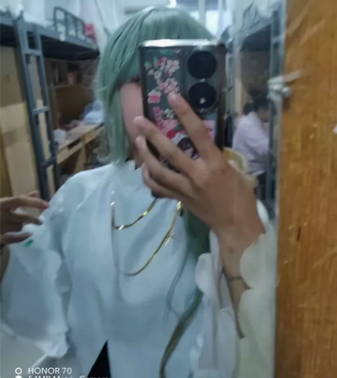 塞西莉娅c服直出不砍不换 s码，m也可穿。...