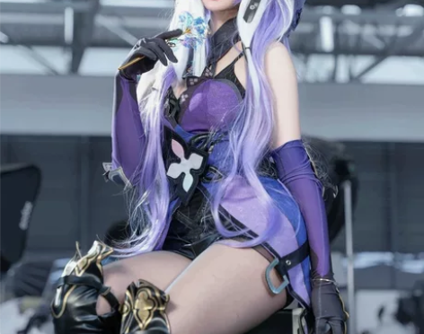 标价出黑天鹅cos服?全新现货崩坏星穹铁道...
