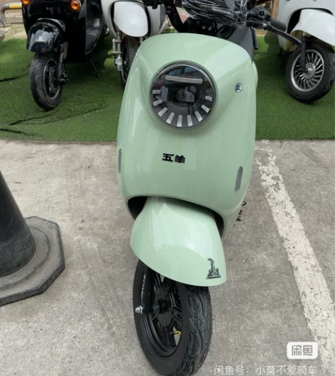 五羊60v新车 上新国标小蓝牌  续航50...