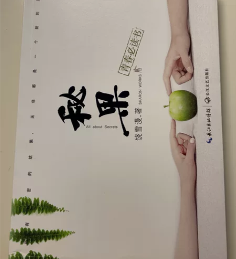 《秘果》饶雪漫 青春文学畅销小说 段柏文于...