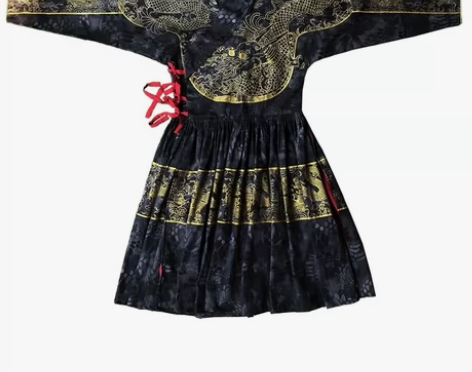 【包邮出租，一周100】汉梦归原创飞鱼服锦...