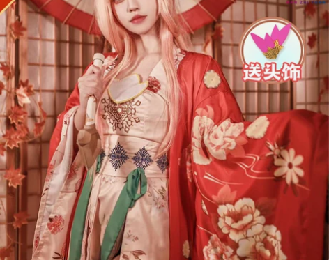 王者荣耀cos服公孙离惊鸿舞古风古代套装农...