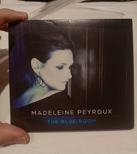 发烧天碟，Madeleine Peyrou...